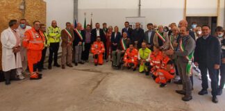 Sanità in montagna, in costruzione il nuovo Pronto Soccorso di Agordo