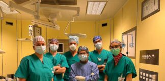 Ernia del disco, primi successi al Ca’ Foncello con la chirurgia mininvasiva