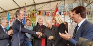 Addio a Don Canuto Toso, Zaia “Creò un network mondiale di Trevigiani”