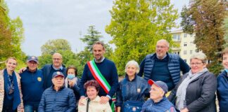 Inaugurato sulle mura il percorso accessibile ai disabili