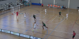 Prima sconfitta in campionato per la Came Dosson L84-Came Dosson