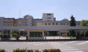 L'ospedale di Portogruaro - foto di repertorio