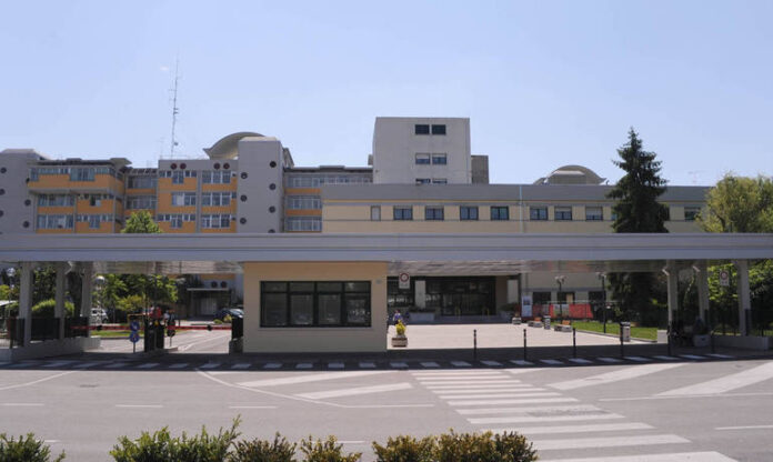 L'ospedale di Portogruaro