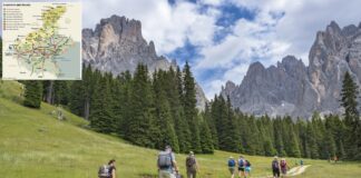Cammini Veneti, depositato il progetto di legge per la valorizzazione