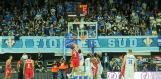 Basket, Reggio Emilia sbanca il Palaverde 78-58 TVB-Reggio Emilia - Foto: Andrea Martucci