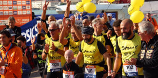 Venicemarathon, torna Sammy Basso Sammy Basso alla Venicemarathon - foto: ufficio stampa Venicemarathon