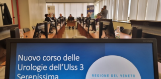 Urologia dell’Ulss 3: 1 paziente su 10 arriva da fuori Urologia dell'Ulss 3, la conferenza stampa
