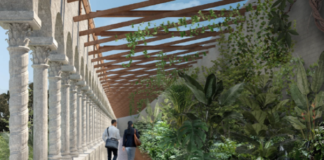 Villa Manfrin, approvato il restauro del Molinetto e del Loggiato