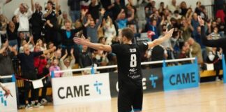 Calcio a 5, la Came doma Pistoia Came Dosson-Pistoia - foto: Ufficio Stampa Came Dosson