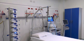 L’Ospedale di Jesolo ha una nuova area di terapia intensiva e semintensiva L'area di terapia intensiva e semintensiva dell'Ospedale di Jesolo