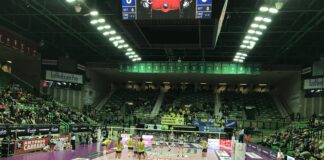 Imoco Conegliano batte Il Bisonte Firenze al quarto set Prosecco Doc Imoco Conegliano-Il Bisone Firenze