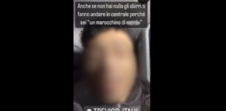 Fermato per un controllo, diffama i vigili sui social