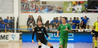 Calcio a 5: Came battuta dalla capolista Napoli Futsal-Came Dosson - foto: sito Came Dosson Calcio a 5