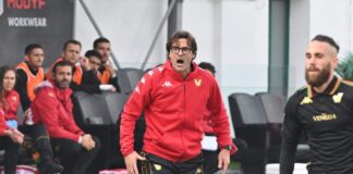 Vanoli: “Dobbiamo essere anche più sporchi e cattivi, ma fare risultati” Paolo Vanoli - foto Andrea Pattaro@Vision