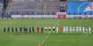 Treviso FBC 1993-Eclisse Carenipievigina 2-4, primo ko per i biancoblu Treviso FBC 1993