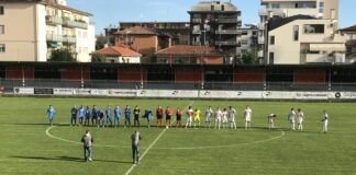 L’A.C. Mestre stende il Cjarlins Muzane per 7-1 A.C. Mestre-Cjarlins Muzane