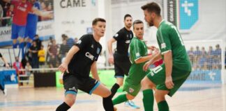 Calcio a 5, 8^ giornata: Came Dosson-Meta Catania 5-2 Came Dosson-Meta Catania - foto sito Came Dosson Calcio a 5