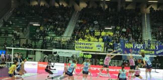 Imoco Conegliano-Casalmaggiore 3-1 Imoco Conegliano-Casalmaggiore