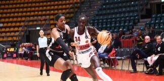 Basket: primo ko stagionale per la Reyer femminile Virtus Segafredo Bologna - Umana Reyer Venezia - foto: sito Umana Reyer Venezia