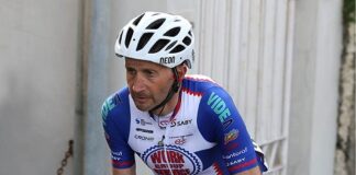 Davide Rebellin vittima di un incidente mortale Davide Rebellin in allenamento - Photo Credits: Photors.it