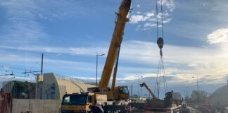 Riaperta al traffico la SR11 I cantieri sulla SR11