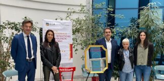 “Tu sai quanto vali, guardati!” Campagna contro la violenza sulle donne L'avvio della campagna "Tu sai quanto vali, Guardati!"