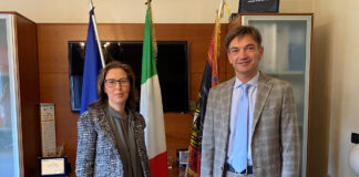 Marika Soldà è il nuovo DIrettore di Ostetricia e Ginecologia dell’Ospedale di San Donà di Piave Marika Soldà e Mauro Filippi