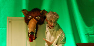 Torna il teatro per bambini con “Il Folletto Mangiasogni”