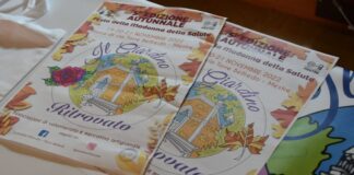 Festa della Madonna della Salute: torna, con tante novità, il mercatino solidale del “Giardino ritrovato” Il Giardino Ritrovato, le locandine