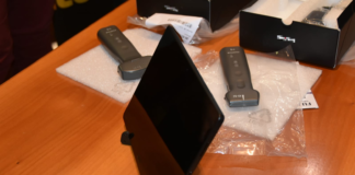 Grazie ai fondi del “Ciani Live Aid 2022” acquistato un ecografo portatile per le cure palliative a domicilio L'ecografo portatile acquistato grazie ai fondi del Ciani Live Aid