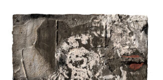 Street art: Marco Abrate “Rebor” realizza a Mestre l’opera “Rivelazione digitale” Marco Abrate Rebor - l'Opera Rivelazione digitale