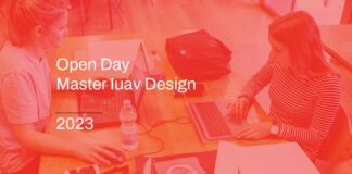 L’Università Iuav di Venezia presenta tre nuovi master in Design Open Day Master IUAV Design
