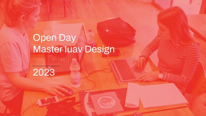Open Day Master IUAV Design