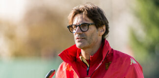 Venezia FC-Reggina, Vanoli: “Oltre ai punti dobbiamo recuperare il pubblico” Paolo Vanoli, allenatore del Venezia FC - foto: Ufficio Comunicazione del Venezia FC