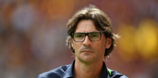 Venezia FC, Paolo Vanoli nuovo allenatore della prima squadra Paolo Vanoli - foto dal Web