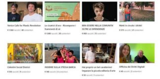 I primi 6 progetti del Crowdfunding Civico di Venezia hanno raggiunto l’obiettivo Progetti di Crowfunding Civico - foto dal sito internet del Comune di Venezia