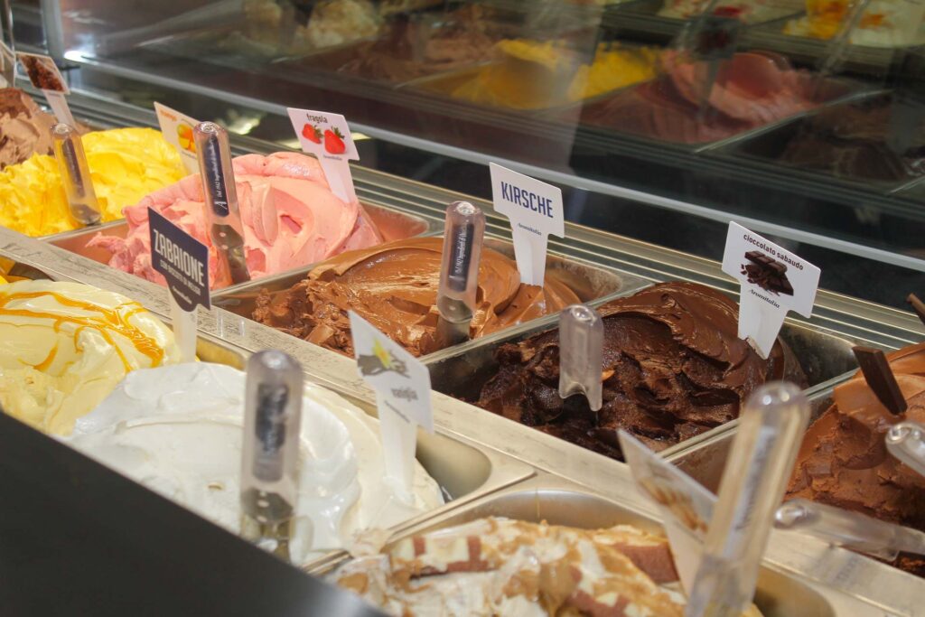 Gelati