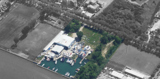 Ok all’approvazione definitiva della variante urbanistica per l’area ex Sky-Venmar al Lido Area ex Sky venmar