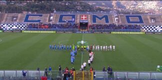 Como-Venezia FC 1-0, ANV sempre più giù Como-Venezia
