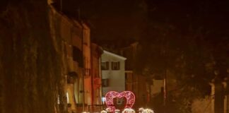 Venerdì accensione della loggia e della stella a Santa Maria dei Battuti
