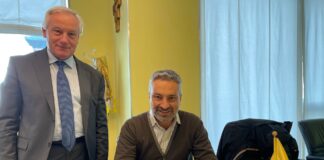 Coldiretti, #nocibosintetico: tra le firme quella del Senatore Raffaele Speranzon Giovanni Pasquali e Raffaele Speranzon