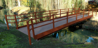 Una nuova passerella per l’Isola del Paradiso