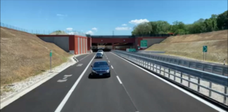 Pedemontana Veneta, inaugurato l’ultimo tratto dell’infrastruttura