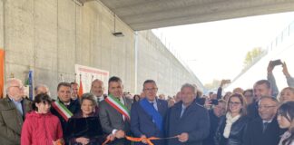 Viabilità, Inaugurata la Variante di Resana: è costata 11 milioni