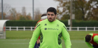 Nahuel Tetaz: “Con Connacht decisivo il breakdown” Nahuel Tetaz