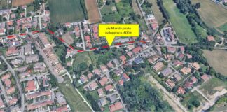 Entro il 2024 la pista ciclabile che collegherà San Pelaio e S. Bona