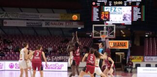 Umana Reyer-Lointek Gernika 68-65 Umana Reyer-Lointek Gernika