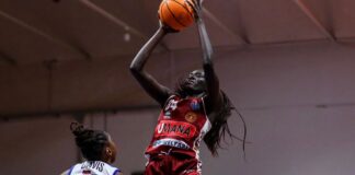 Faenza-Umana Reyer 71-102 Faenza-Umana Reyer foto: Sito web Umana Reyer Venezia