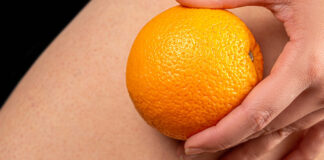 Cellulite: perché non ci si deve coprire troppo