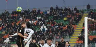 Venezia FC-Parma 2-2 Venezia FC-Parma